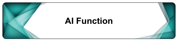 ai function