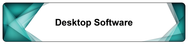 desktop software